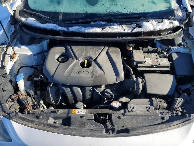 2014 HYUNDAI ELANTRA GT  