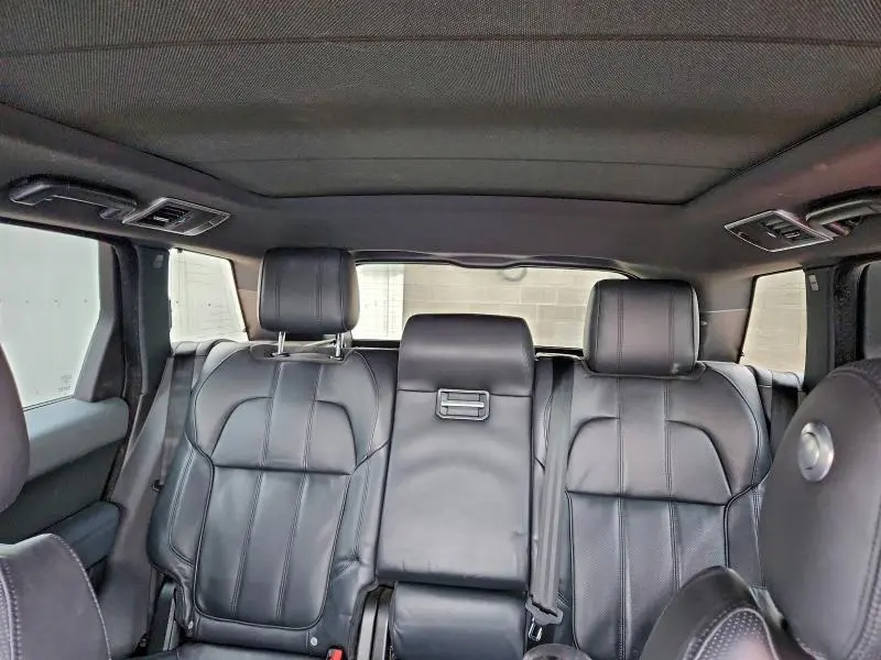 2015 LAND ROVER RANGE ROVER SPORT HSE  