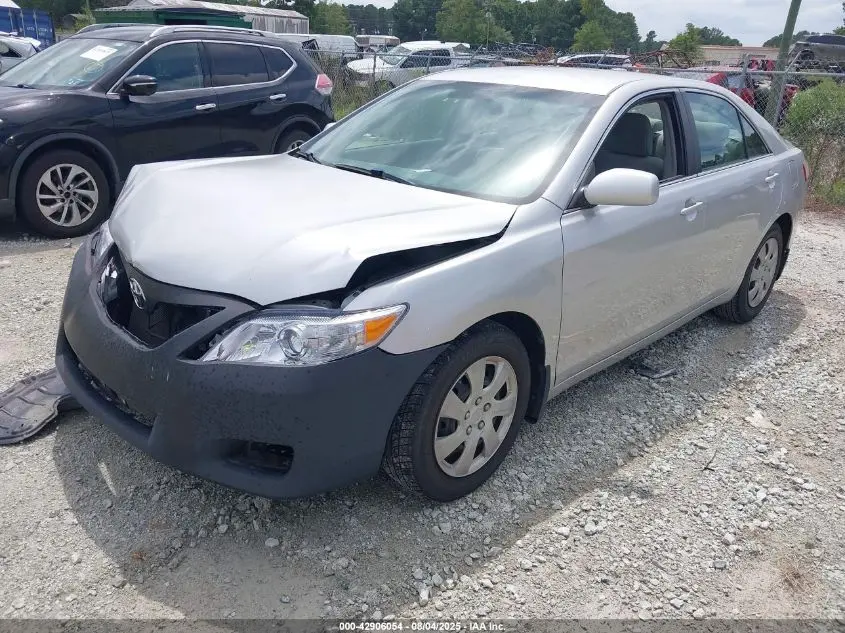 2011 TOYOTA CAMRY  