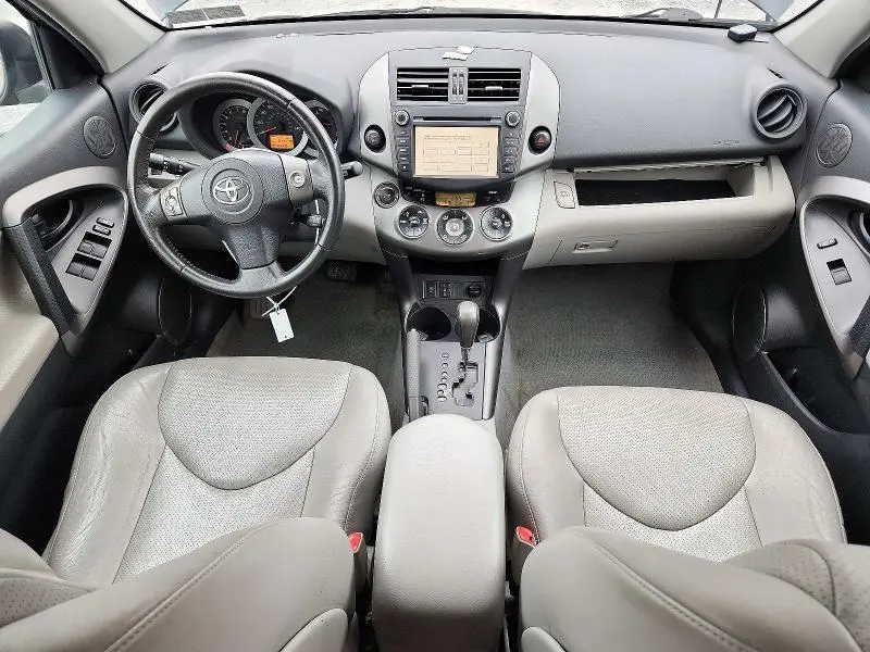 2012 TOYOTA RAV4 LIMITED  