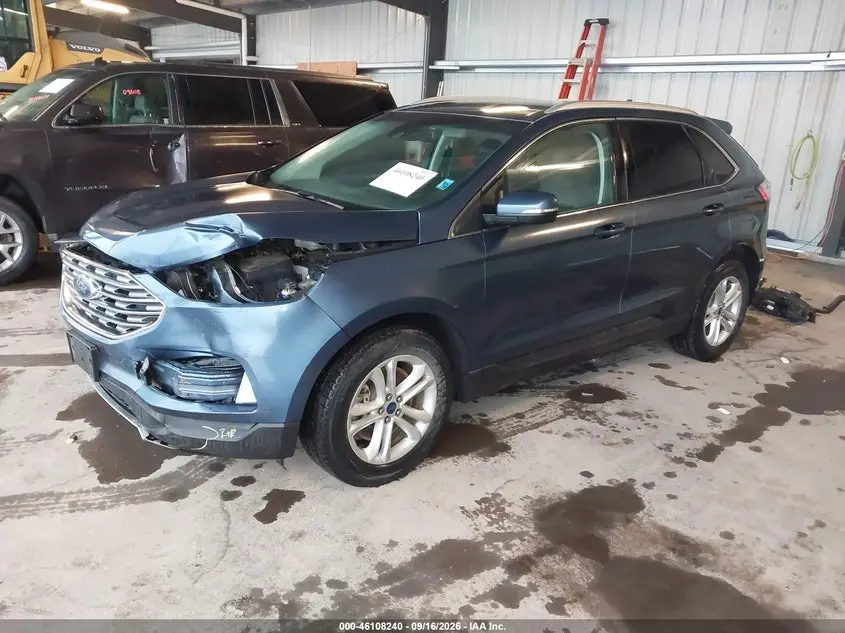 2019 FORD EDGE SEL