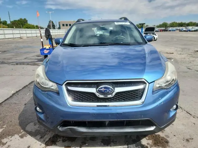 2015 SUBARU XV CROSSTREK 2.0I HYBRID  
