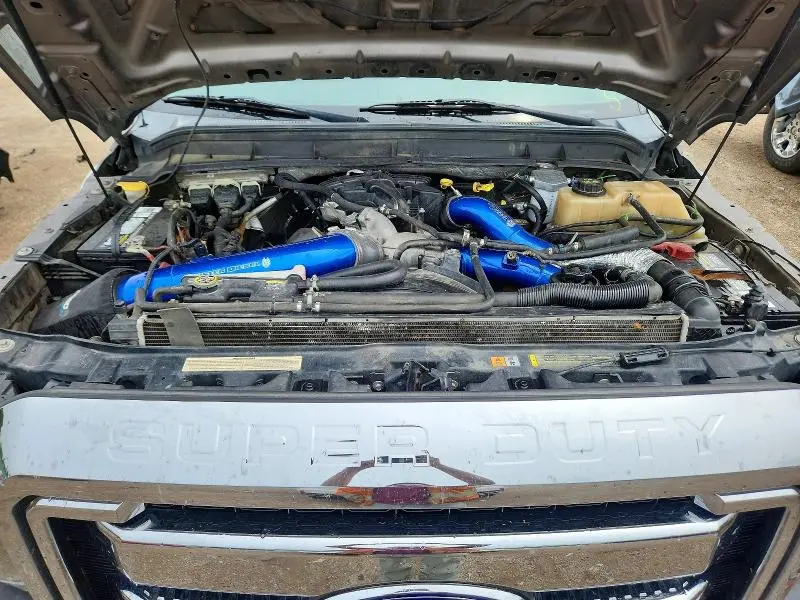 2012 FORD F250 SUPER DUTY  