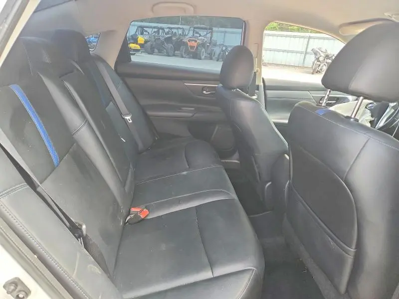 2018 NISSAN ALTIMA 2.5 SR  