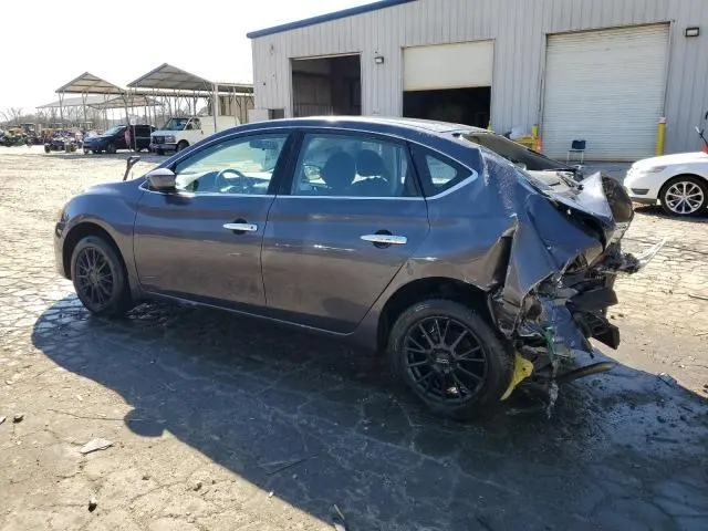2014 NISSAN SENTRA S