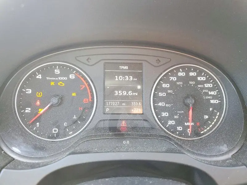 2015 AUDI A3 PREMIUM  