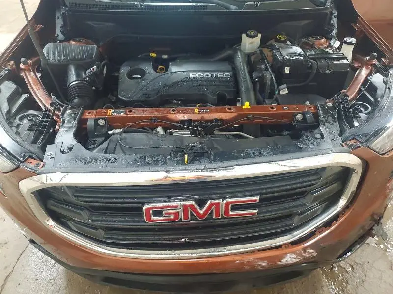 2019 GMC TERRAIN SLE  