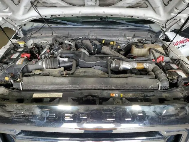 2012 FORD F350 SUPER DUTY  