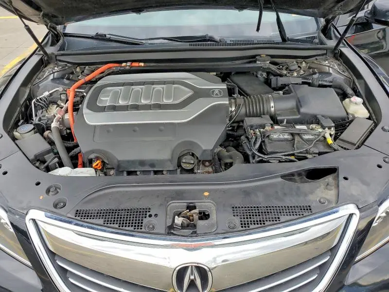 2016 ACURA RLX SPORT HYBRID ADVANCE  