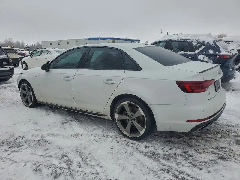 2019 AUDI A4 PREMIUM PLUS  
