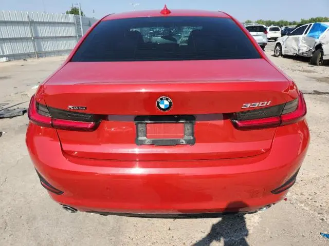 2021 BMW 330XI   