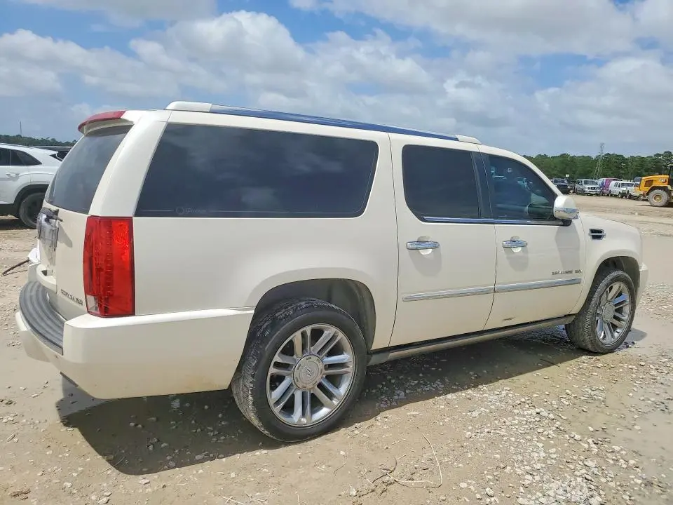 2013 CADILLAC ESCALADE ESV PLATINUM  