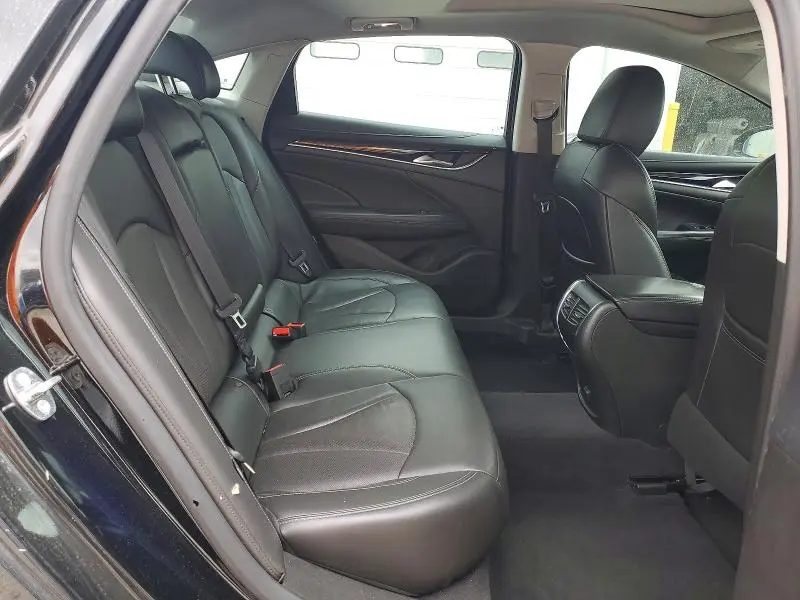 2017 BUICK LACROSSE ESSENCE  