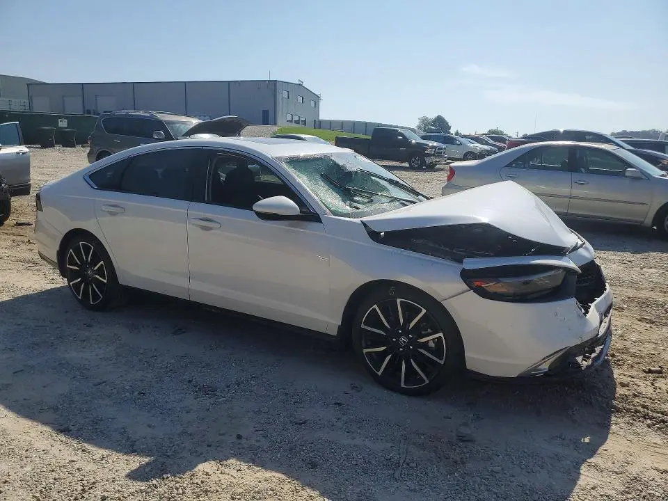 2026 HONDA ACCORD TOURING HYBRID  