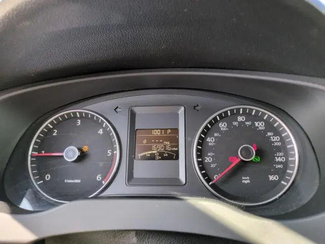 2014 VOLKSWAGEN JETTA TDI  
