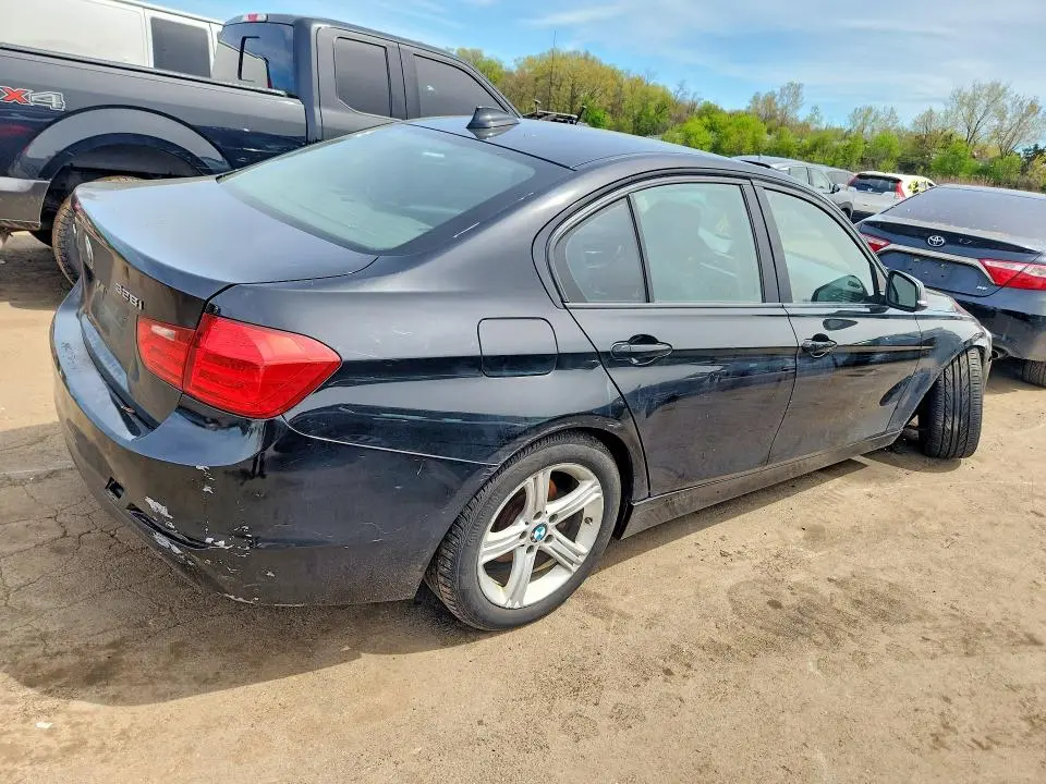 2013 BMW 328 XI SULEV  