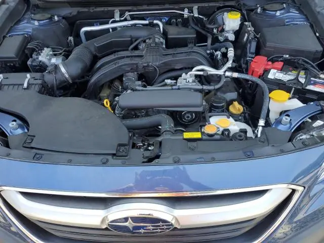 2020 SUBARU OUTBACK LIMITED  