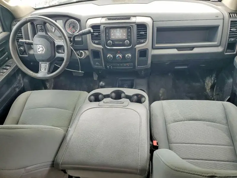 2017 RAM 2500   