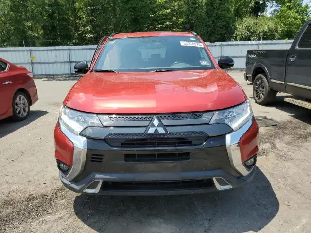 2019 MITSUBISHI OUTLANDER SE  