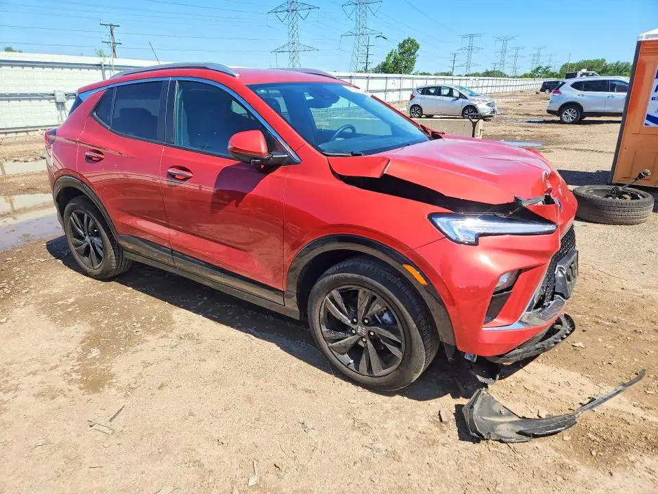 2024 BUICK ENCORE GX SPORT TOURING  