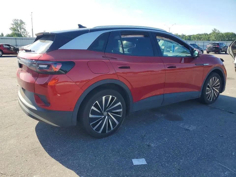 2023 VOLKSWAGEN ID.4 PRO S  