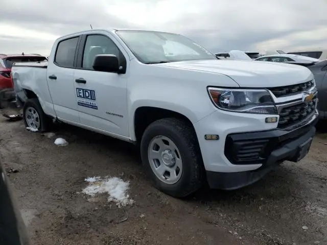 2021 CHEVROLET COLORADO 