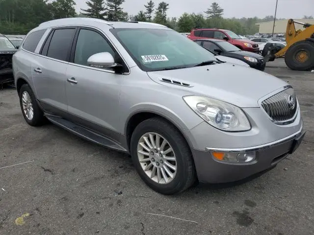 2012 BUICK ENCLAVE   