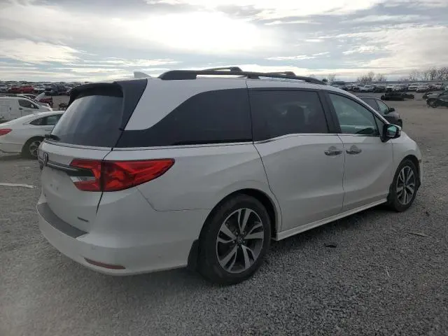 2023 HONDA ODYSSEY TOURING
