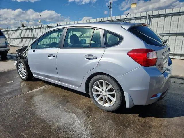 2014 SUBARU IMPREZA PREMIUM  