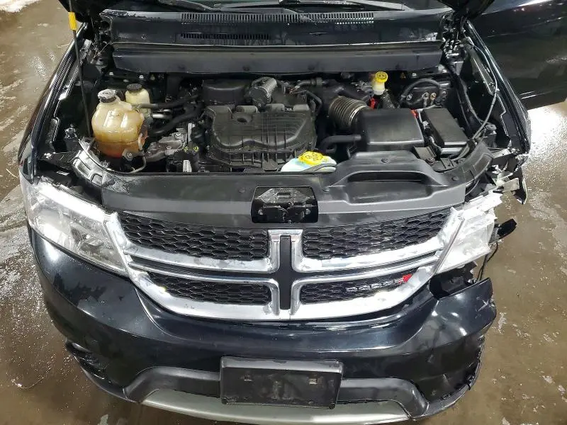 2014 DODGE JOURNEY SXT  