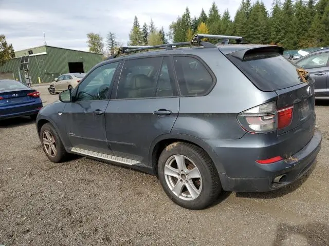 2011 BMW X5 XDRIVE35D  