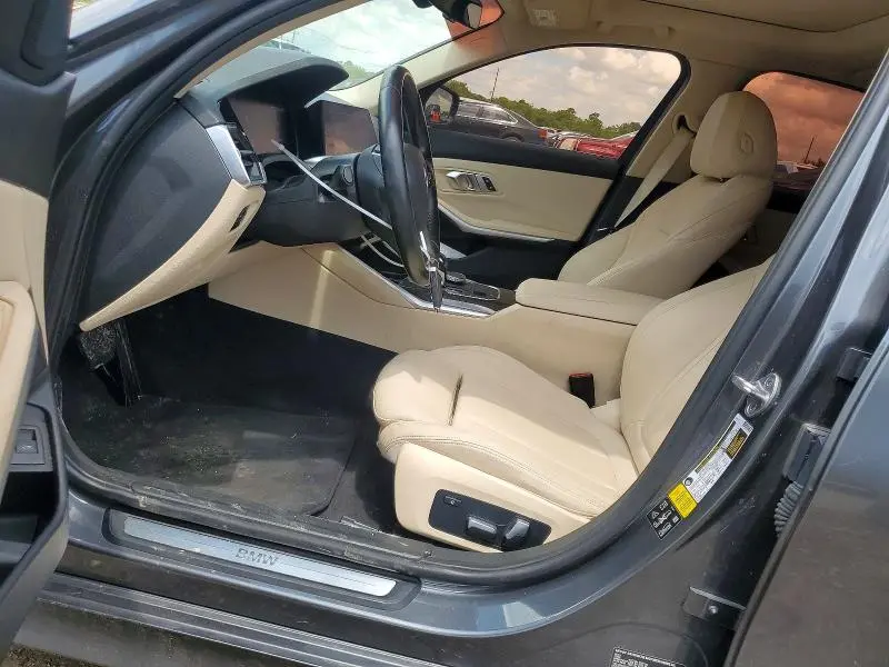 2019 BMW 330XI   