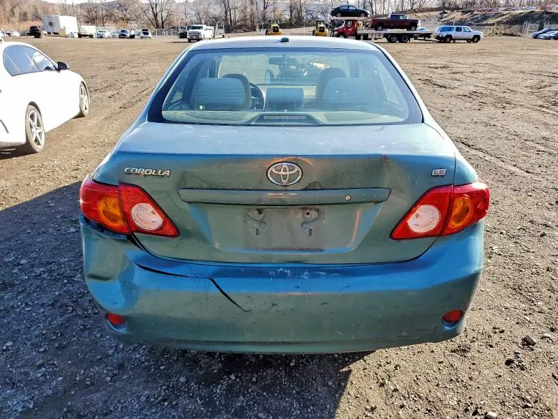 2010 TOYOTA COROLLA BASE  