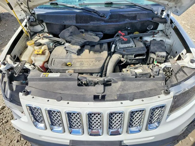2017 JEEP COMPASS LATITUDE  