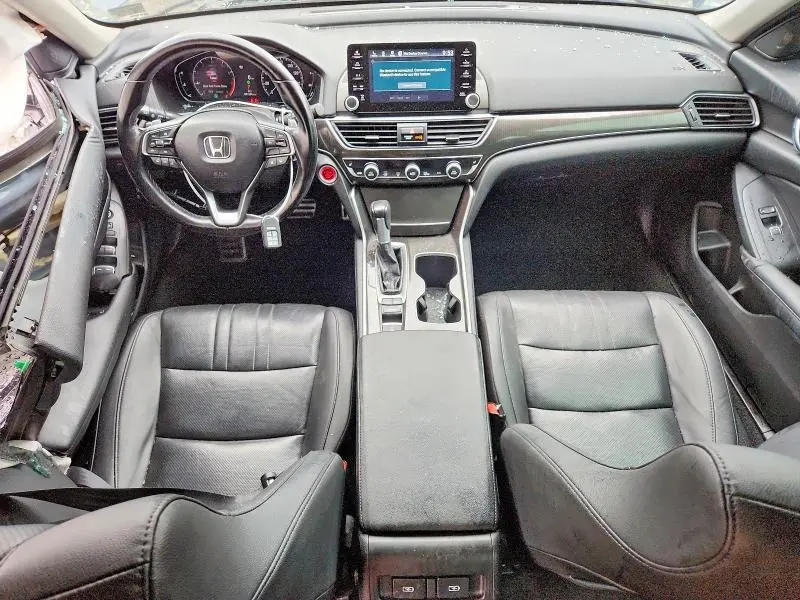 2021 HONDA ACCORD SPORT SE  
