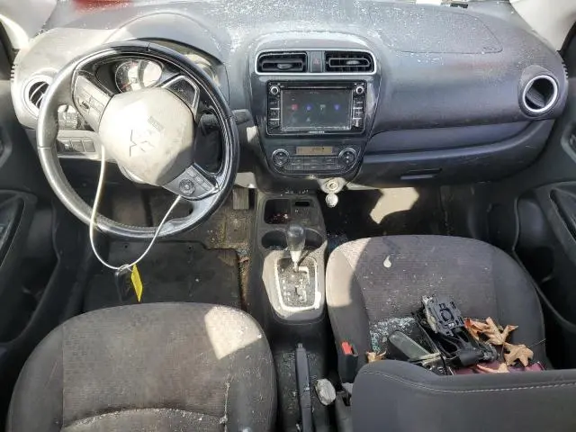 2017 MITSUBISHI MIRAGE SE  