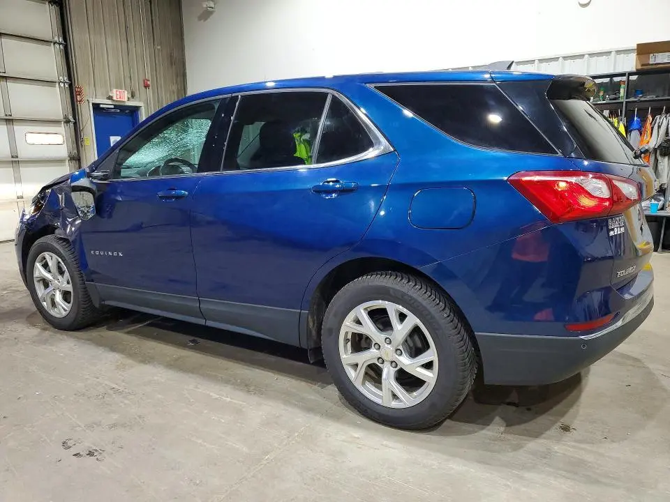 2019 CHEVROLET EQUINOX LT  