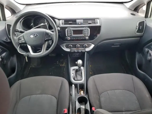 2016 KIA RIO LX  