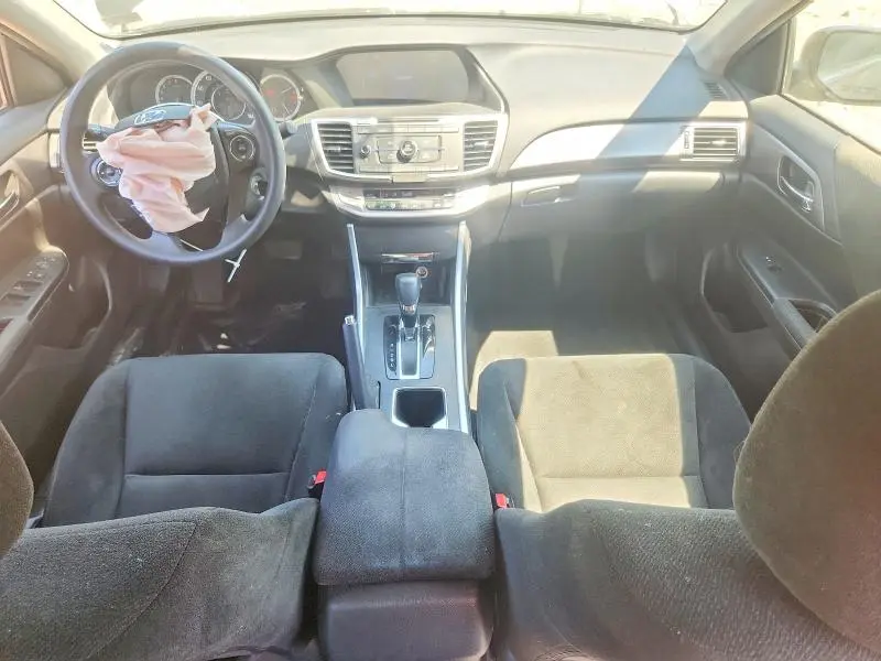 2013 HONDA ACCORD LX  