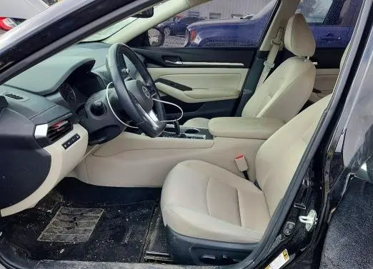 2019 NISSAN ALTIMA 2.5 SV  