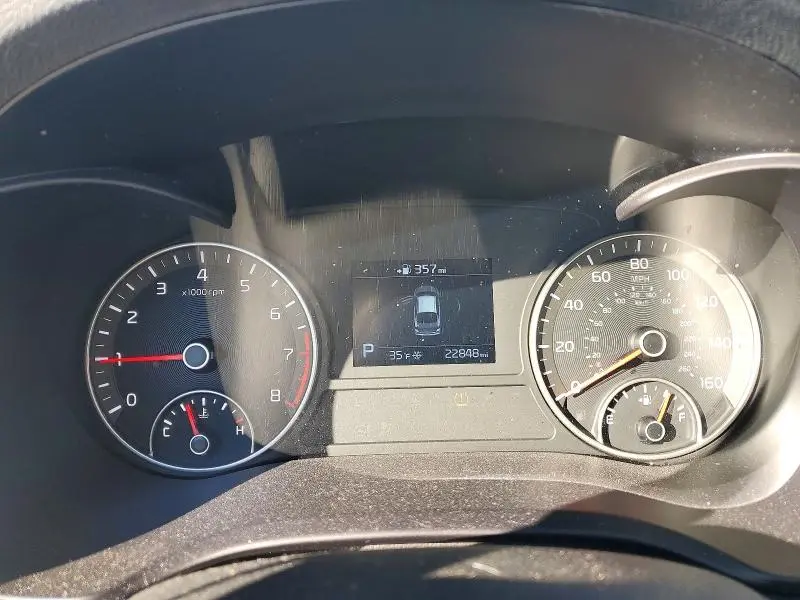 2019 KIA OPTIMA EX  