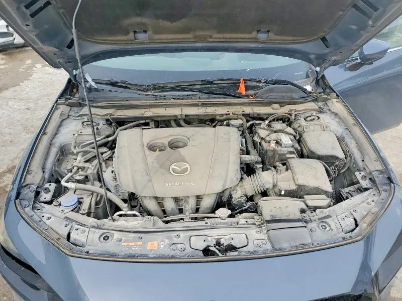 2021 MAZDA 3 PREMIUM  