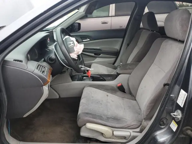 2010 HONDA ACCORD LX  