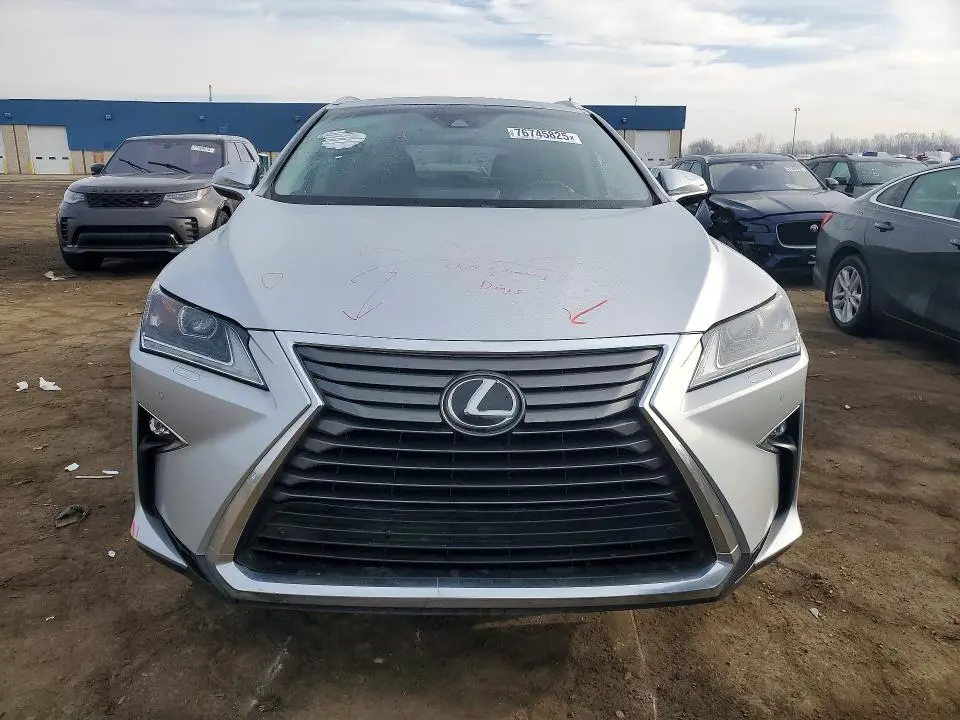 2016 LEXUS RX 350 BASE  