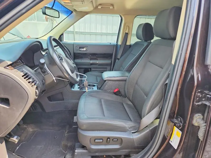 2013 FORD FLEX SEL  