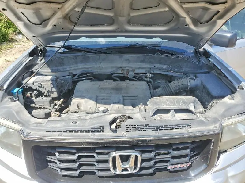 2013 HONDA RIDGELINE SPORT  