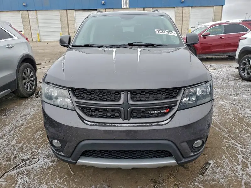 2017 DODGE JOURNEY GT  