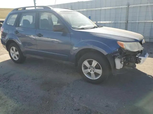 2011 SUBARU FORESTER 2.5X  