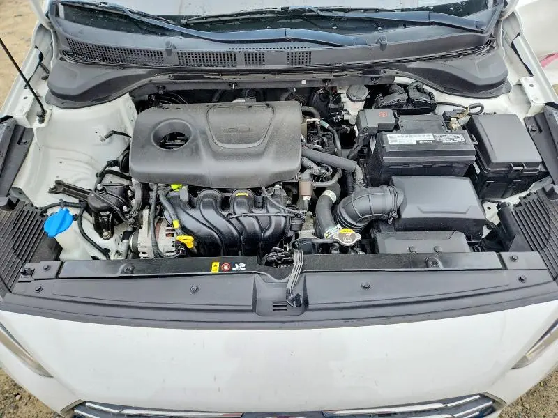 2019 HYUNDAI ACCENT SEL  