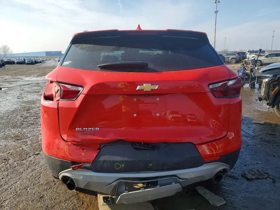 2021 CHEVROLET BLAZER 2LT  